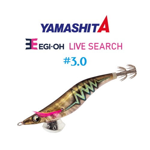 YAMASHITA EGI-OH Live サーチ　セット Yamashita Egi OH-Live Search #3.5